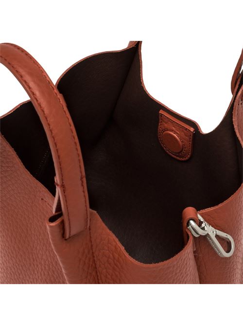 Dua hand bag GIANNI CHIARINI | BS9719CBRICK RED